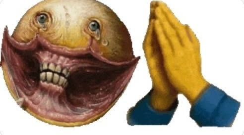 SON </3 Blank Meme Template