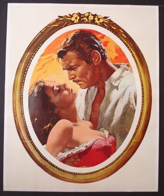 Gone with the Wind Blank Meme Template