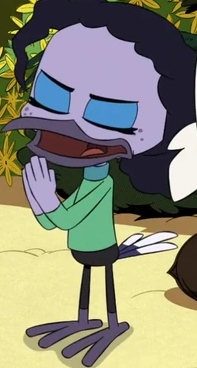 INHALING VIOLET Blank Meme Template