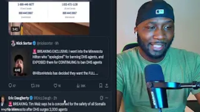 Did Tim Walz Just COLLAPSE LIVE at His PODIUM after He FOUND OUT Trump JUST UNCOVERED THIS? (Video) 