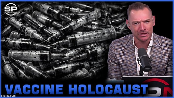 Stew Peters: BIOWEAPON FALLOUT UNPUNISHED (Video) 