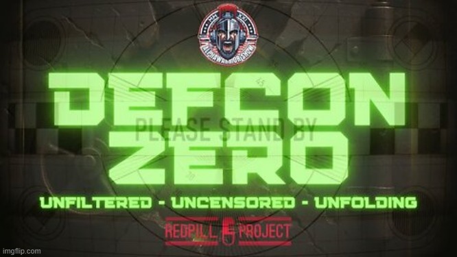 AlphaWarrior & Josh Reid: DEFCON ZERQ - (Video) 