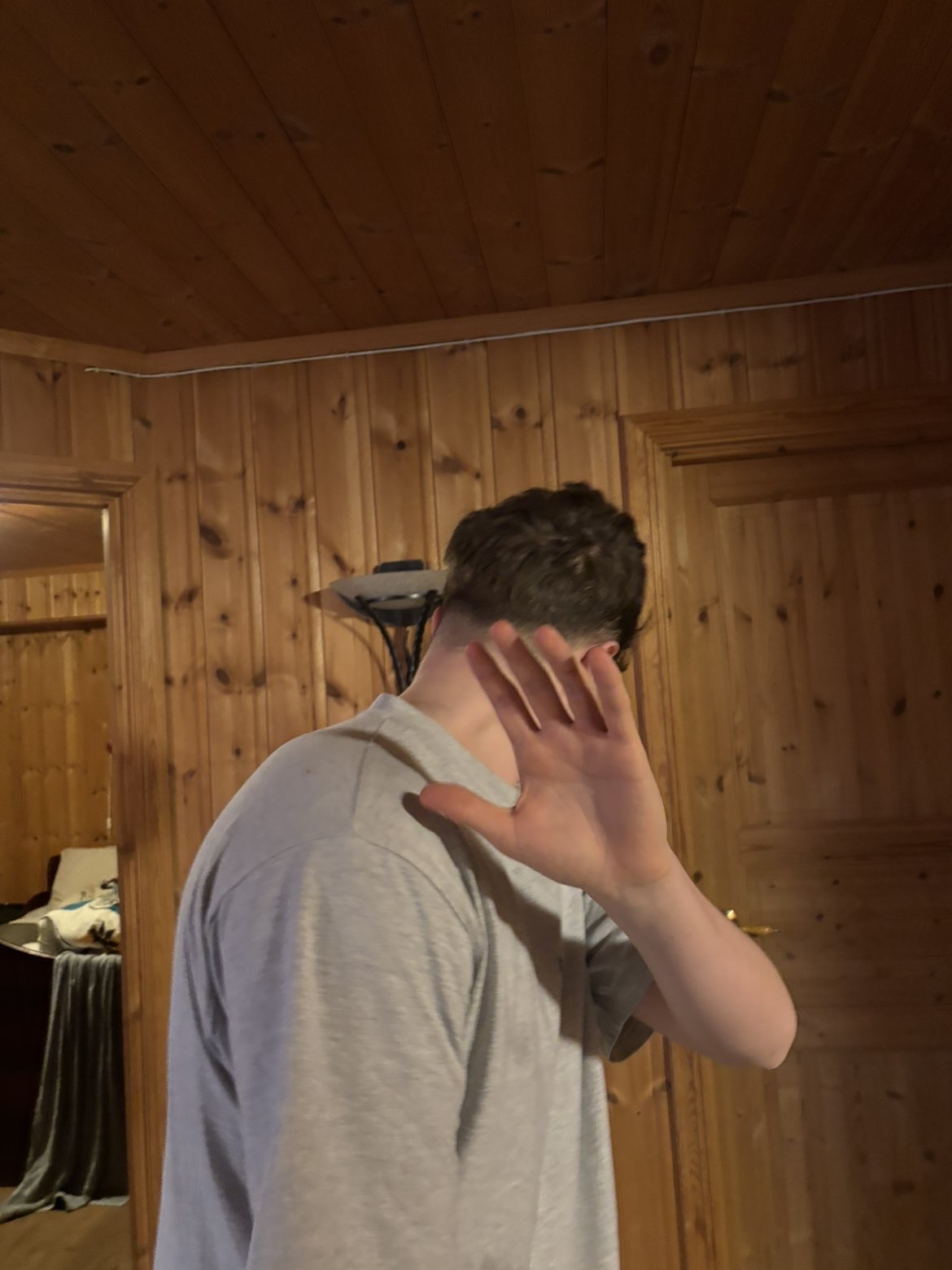 Jens Gertsen Blank Meme Template