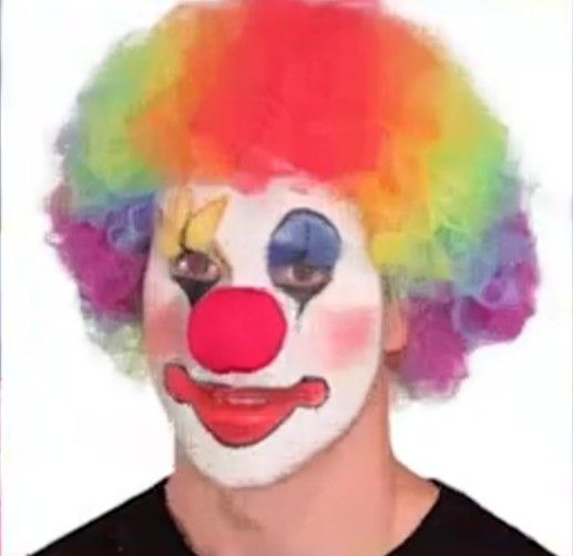 Clown Blank Meme Template