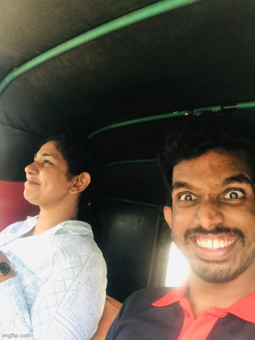 Rashmi & Osanda | image tagged in rashmi,osanda | made w/ Imgflip meme maker