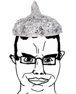 Conspirachud Blank Meme Template