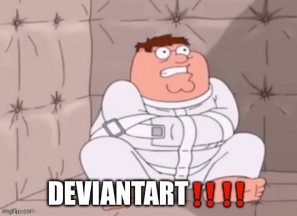 DEVIANT ART‼️‼️ | image tagged in deviant art | made w/ Imgflip meme maker