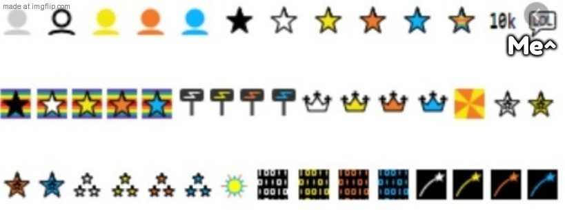 imgflip icons | Me^ | image tagged in imgflip icons | made w/ Imgflip meme maker
