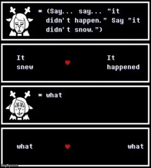 made w/ Imgflip meme maker