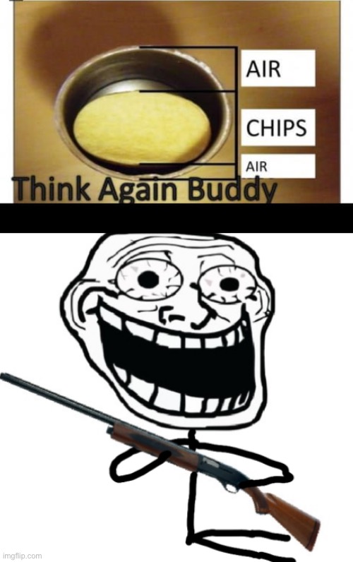 Air Chip Air | image tagged in pringles,chips,memes | made w/ Imgflip meme maker