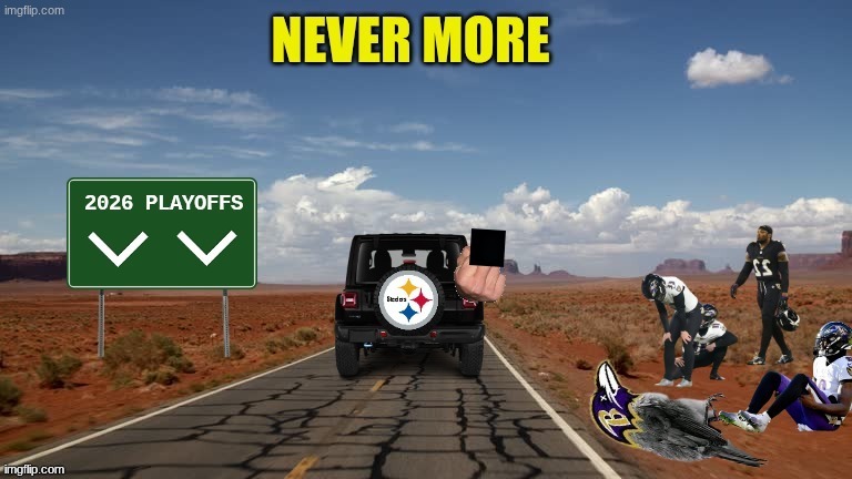 ratbirds meme | image tagged in memes,baltimore ravens,pittsburgh steelers,steelers,nfl memes,football | made w/ Imgflip meme maker