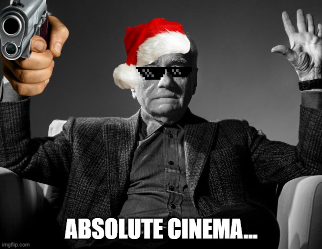 AFVFOCRKE | ABSOLUTE CINEMA... | image tagged in absolute cinema | made w/ Imgflip meme maker