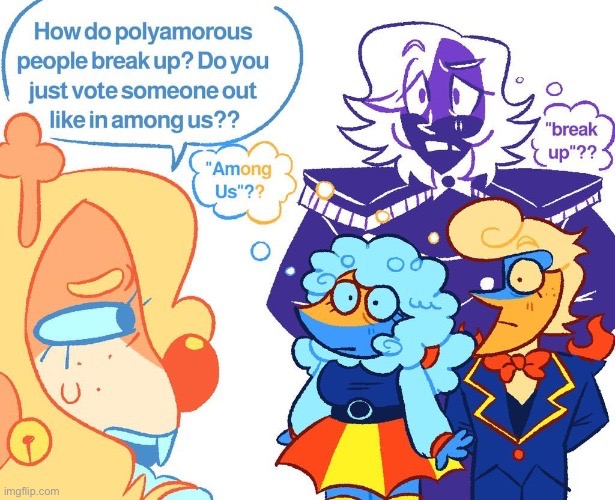 Memeplug to original post in comments | made w/ Imgflip meme maker