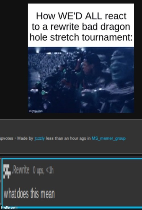 made w/ Imgflip meme maker