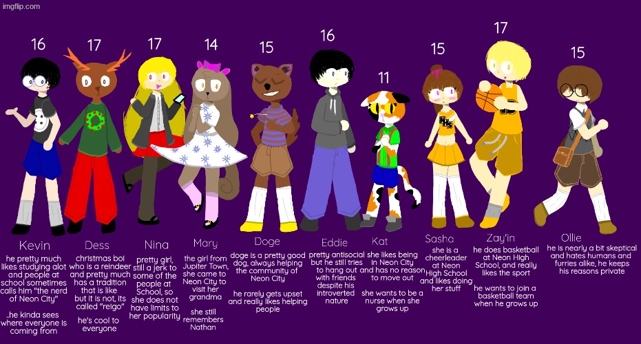 NEON CITY! | image tagged in yes | made w/ Imgflip meme maker