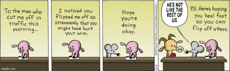 Pearls Before Swine | image tagged in comics | made w/ Imgflip meme maker