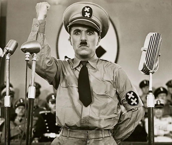 the dictator Blank Meme Template