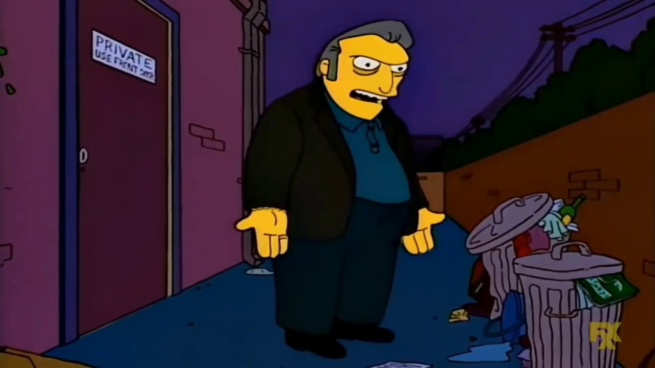 FatTony Blank Meme Template