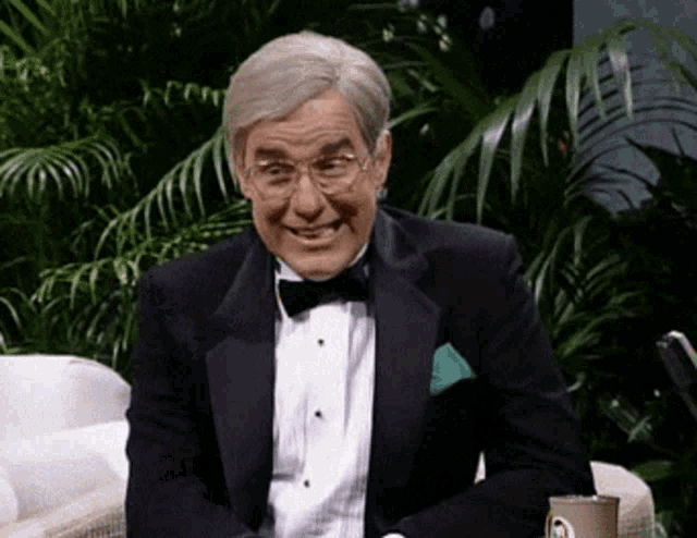 Phil Hartman Ed McMahon Blank Meme Template