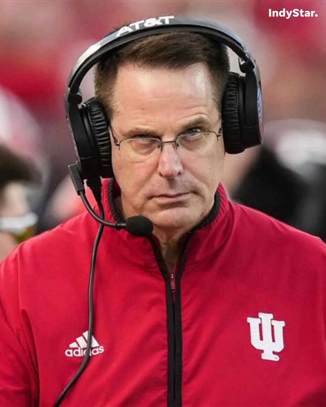 Curt Cignetti Blank Meme Template