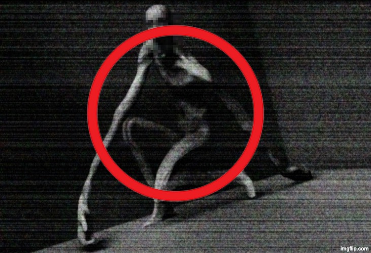 SCP 096 | image tagged in scp 096 | made w/ Imgflip meme maker