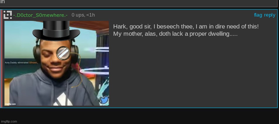 buh | made w/ Imgflip meme maker