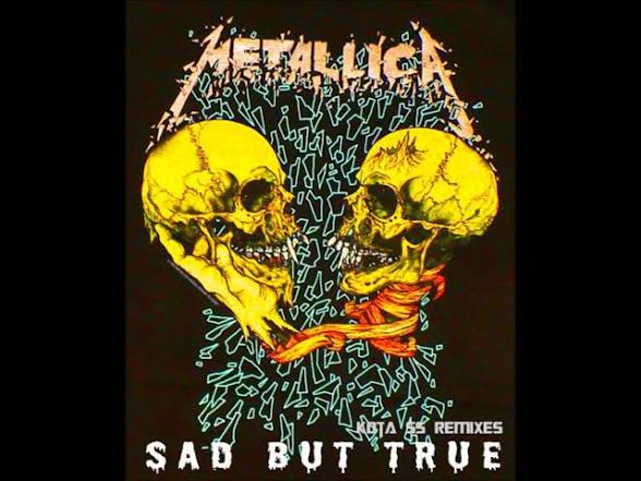 Sad but True Blank Meme Template