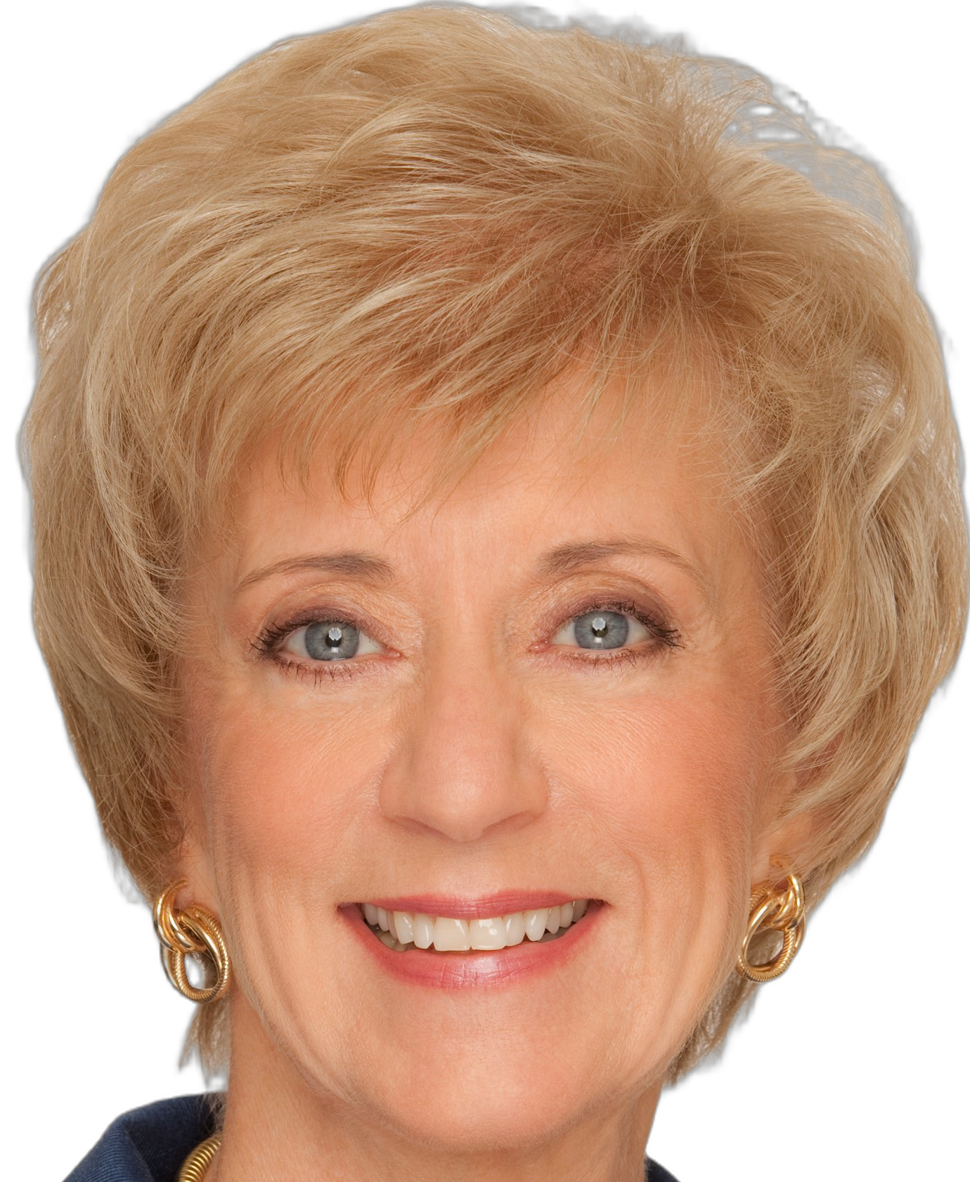 Linda McMahon Blank Meme Template