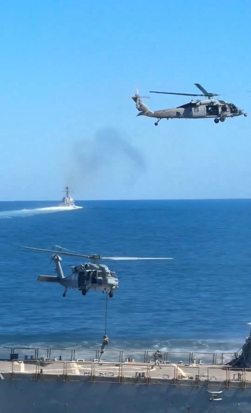 Tankers Seized Blank Meme Template