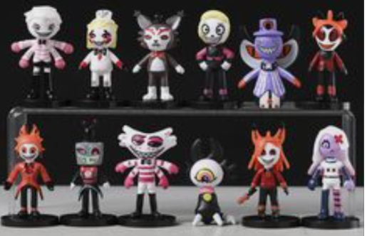 Hazmid motel Blank Meme Template