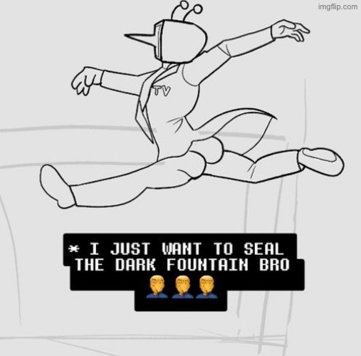 Tenna aside this version of TV time is good | made w/ Imgflip meme maker