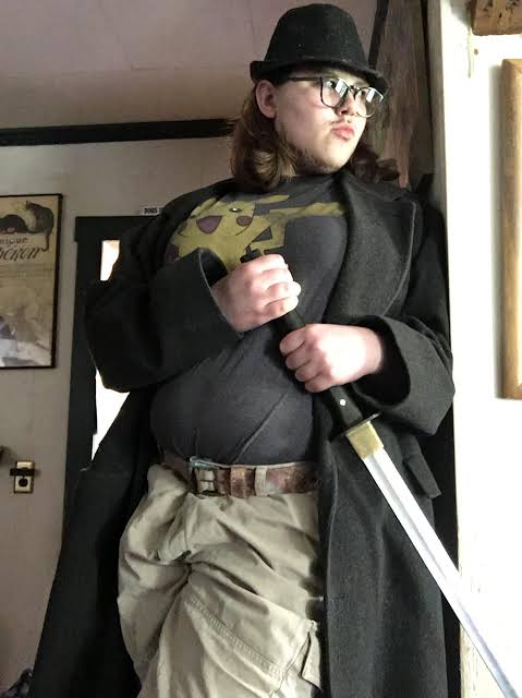 CringeLord Blank Meme Template