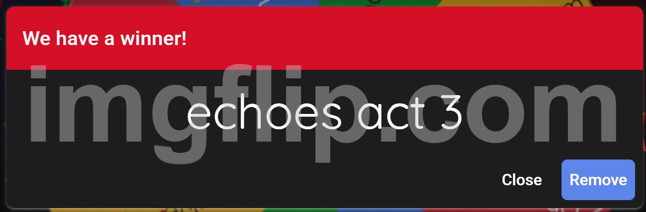 act 3 cheese(you get free cheese) | made w/ Imgflip meme maker