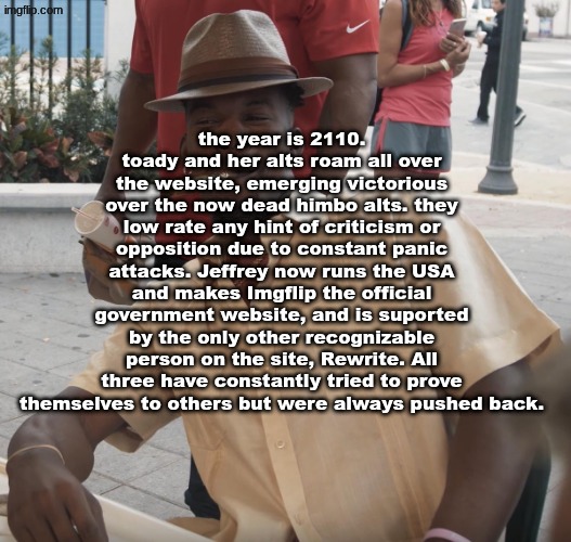 made w/ Imgflip meme maker