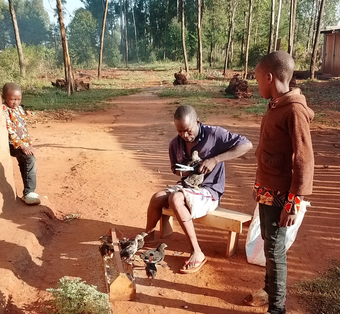 Amigo Blank Meme Template