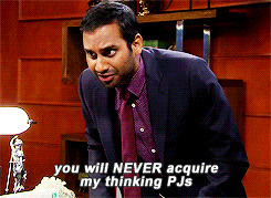 Tom haverford Blank Meme Template