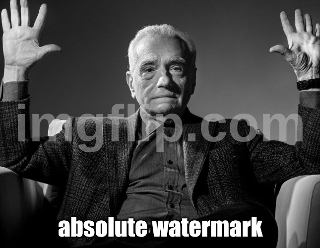 Absolute Cinema | absolute watermark | image tagged in absolute cinema | made w/ Imgflip meme maker