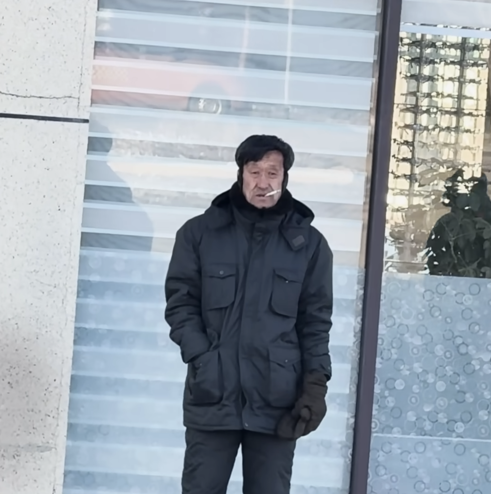 north korea FML man Blank Meme Template