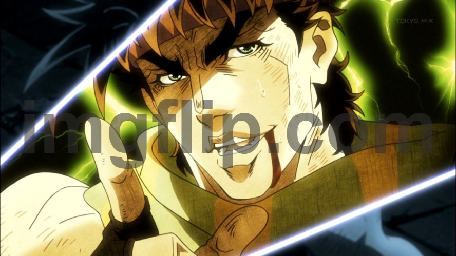 Jojo Meme | image tagged in jojo meme | made w/ Imgflip meme maker