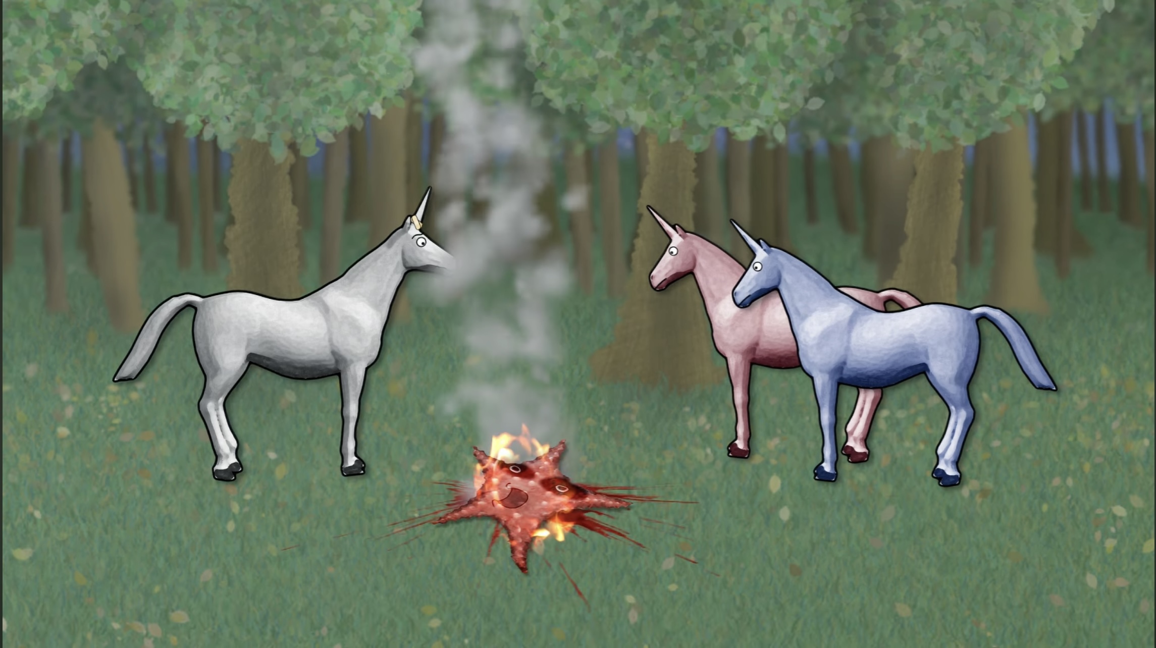 YOLO Starfish Blank Meme Template