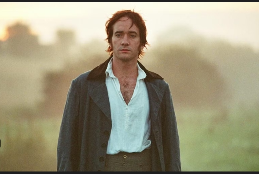 Not mr darcy but Blank Meme Template
