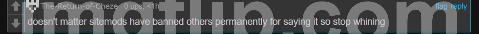 not whining, i'm taking the ban. | made w/ Imgflip meme maker