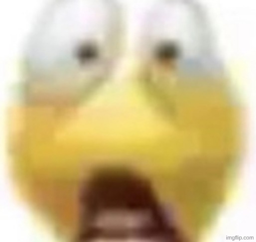 Shocked emoji | image tagged in shocked emoji | made w/ Imgflip meme maker
