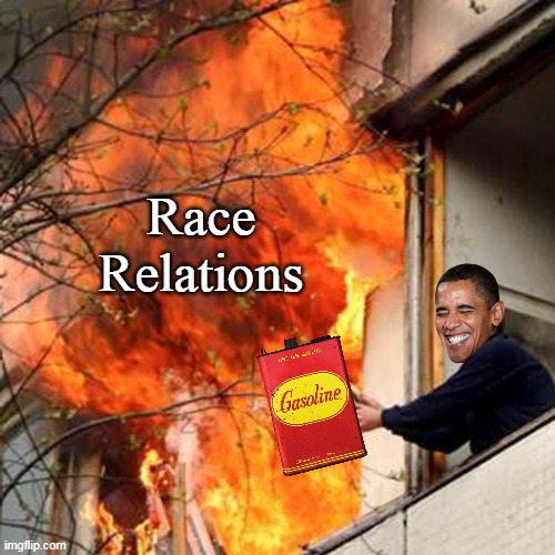 Race Relations | made w/ Imgflip meme maker