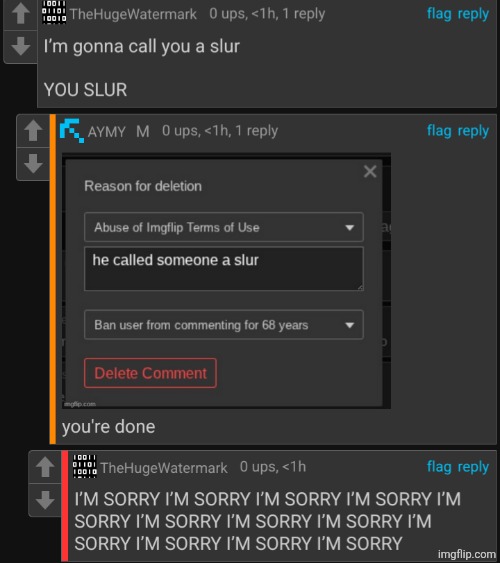 made w/ Imgflip meme maker