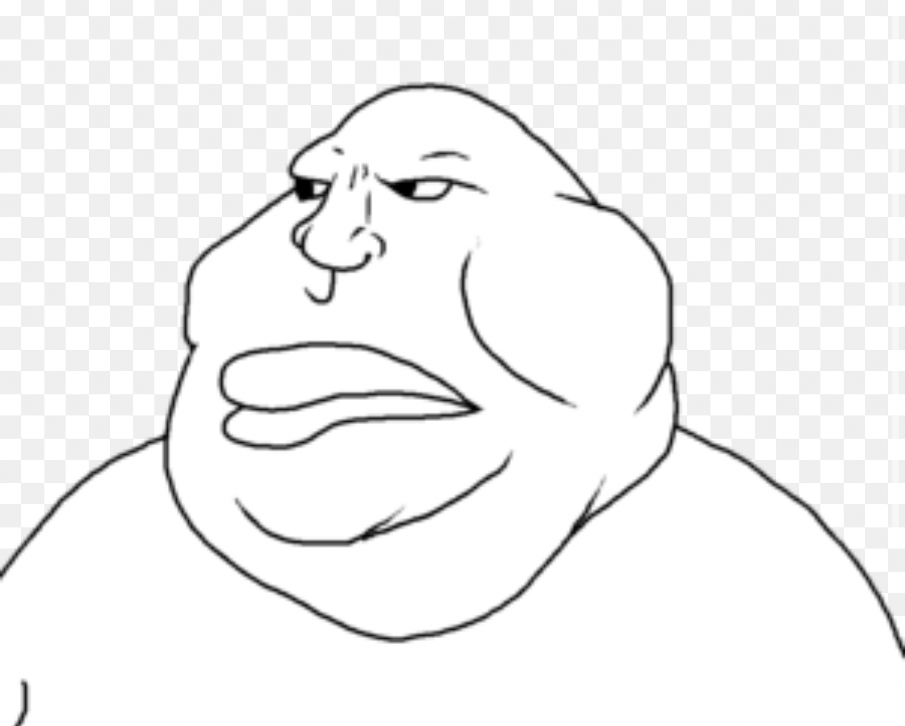 Blank Meximutt Blank Meme Template