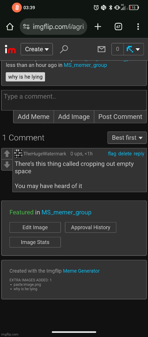 anyone know what bro is talking about | made w/ Imgflip meme maker