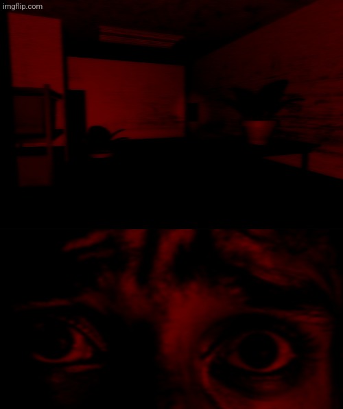 how i feel after interacting with the mysterious computer at room 666 | made w/ Imgflip meme maker