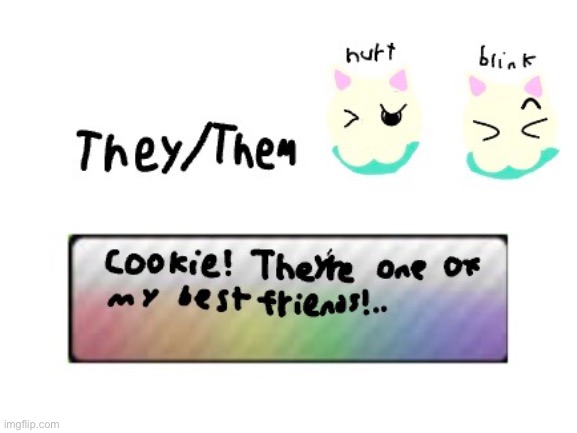 Cookie Crunch stuff | image tagged in blank white template | made w/ Imgflip meme maker