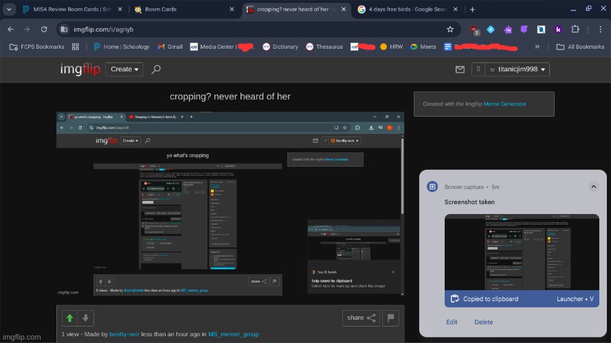 ts so tuff | made w/ Imgflip meme maker